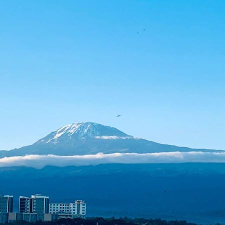 Osy Grand Hotel Moshi Kilimanjaro Tanzania Экстерьер фото