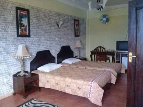 Osy Grand Hotel Moshi Kilimanjaro Tanzania Экстерьер фото