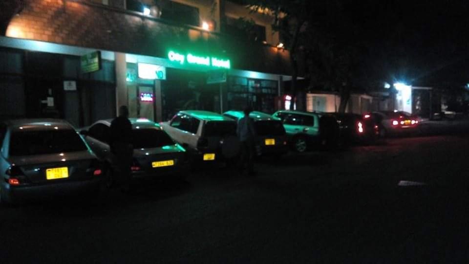 Osy Grand Hotel Moshi Kilimanjaro Tanzania Экстерьер фото