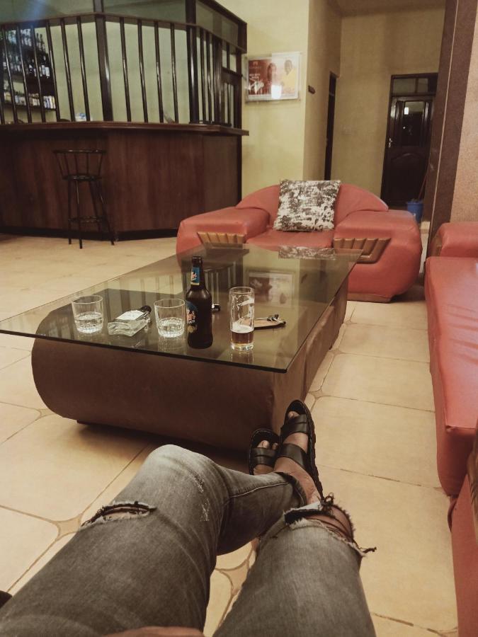 Osy Grand Hotel Moshi Kilimanjaro Tanzania Экстерьер фото