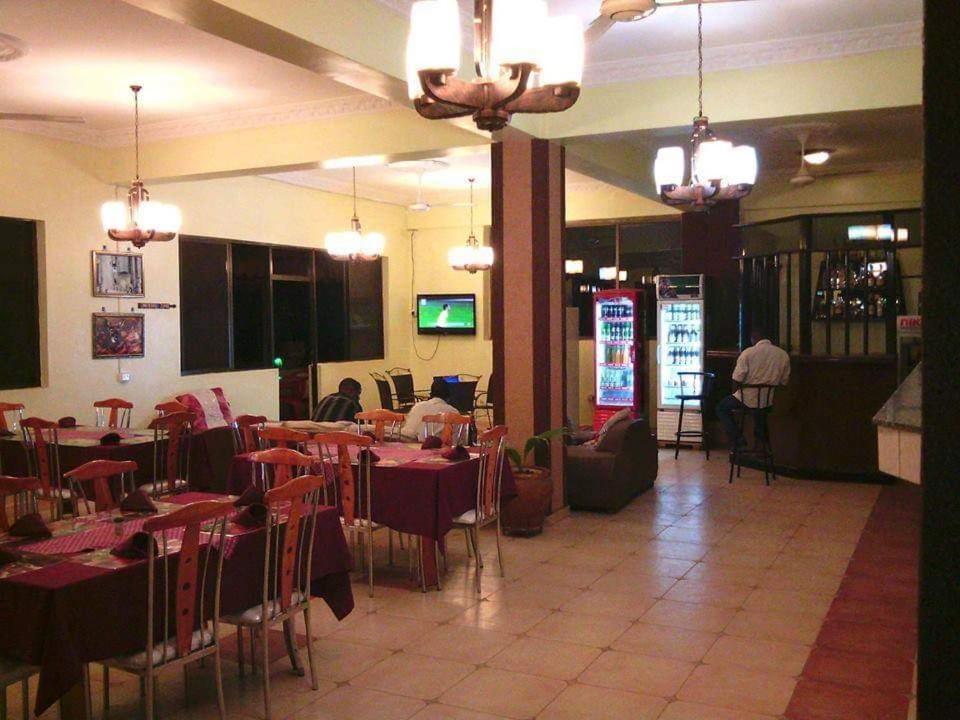 Osy Grand Hotel Moshi Kilimanjaro Tanzania Экстерьер фото