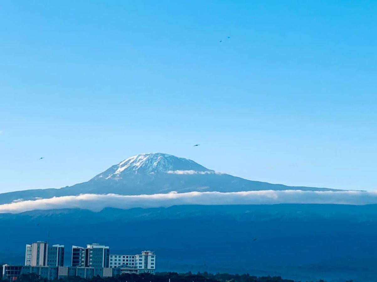 Osy Grand Hotel Moshi Kilimanjaro Tanzania Экстерьер фото