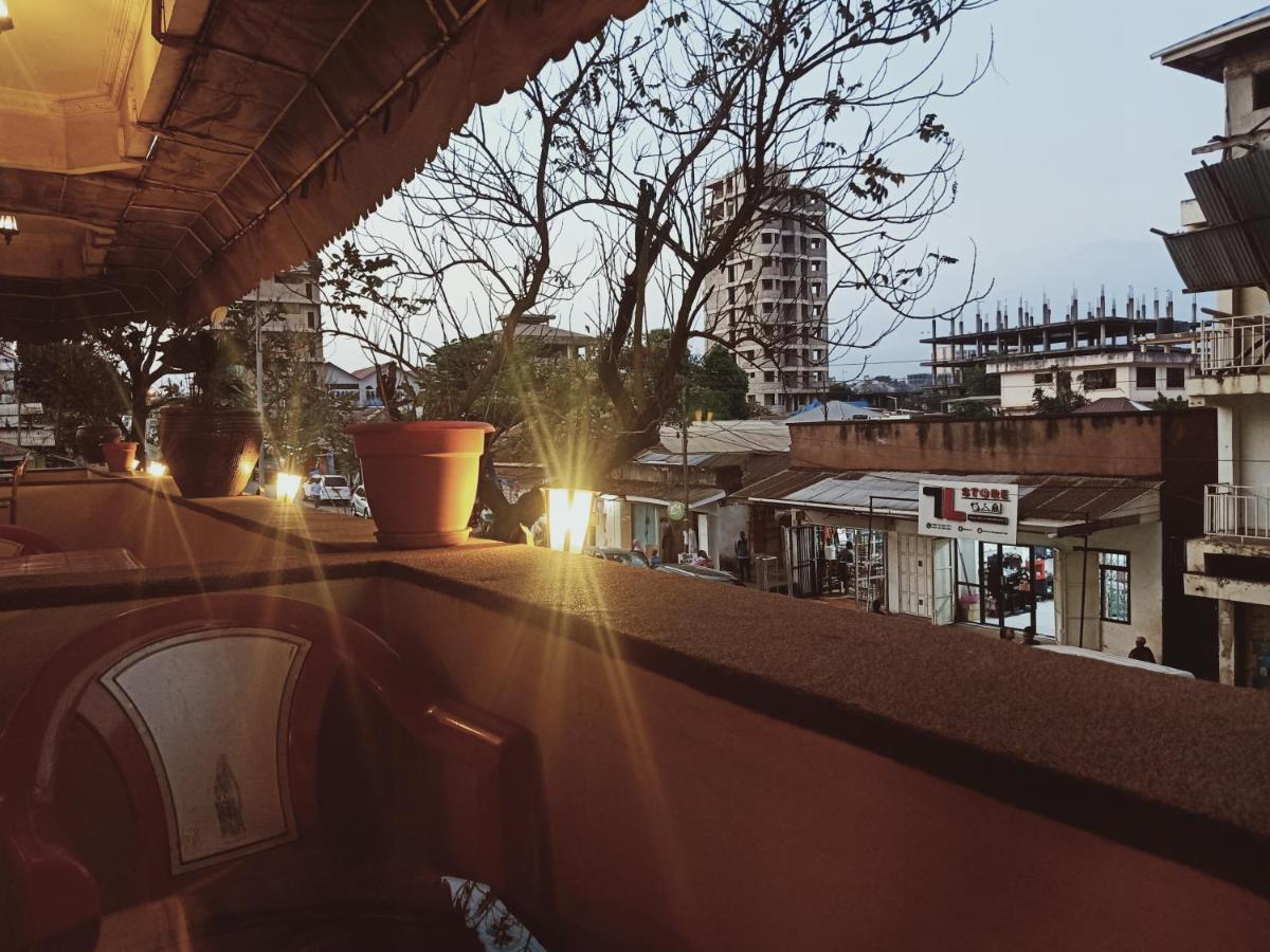 Osy Grand Hotel Moshi Kilimanjaro Tanzania Экстерьер фото