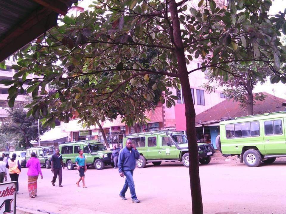 Osy Grand Hotel Moshi Kilimanjaro Tanzania Экстерьер фото