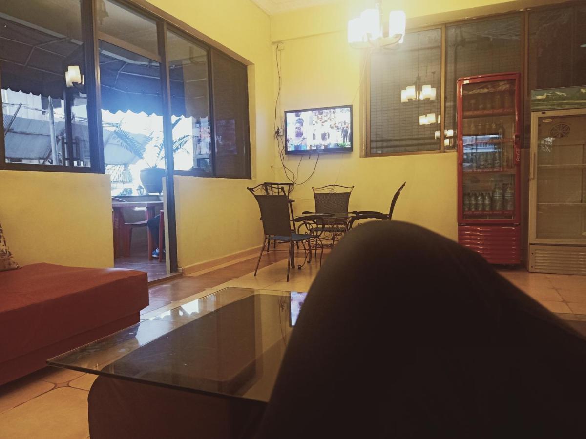 Osy Grand Hotel Moshi Kilimanjaro Tanzania Экстерьер фото