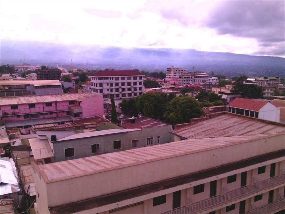 Osy Grand Hotel Moshi Kilimanjaro Tanzania Экстерьер фото