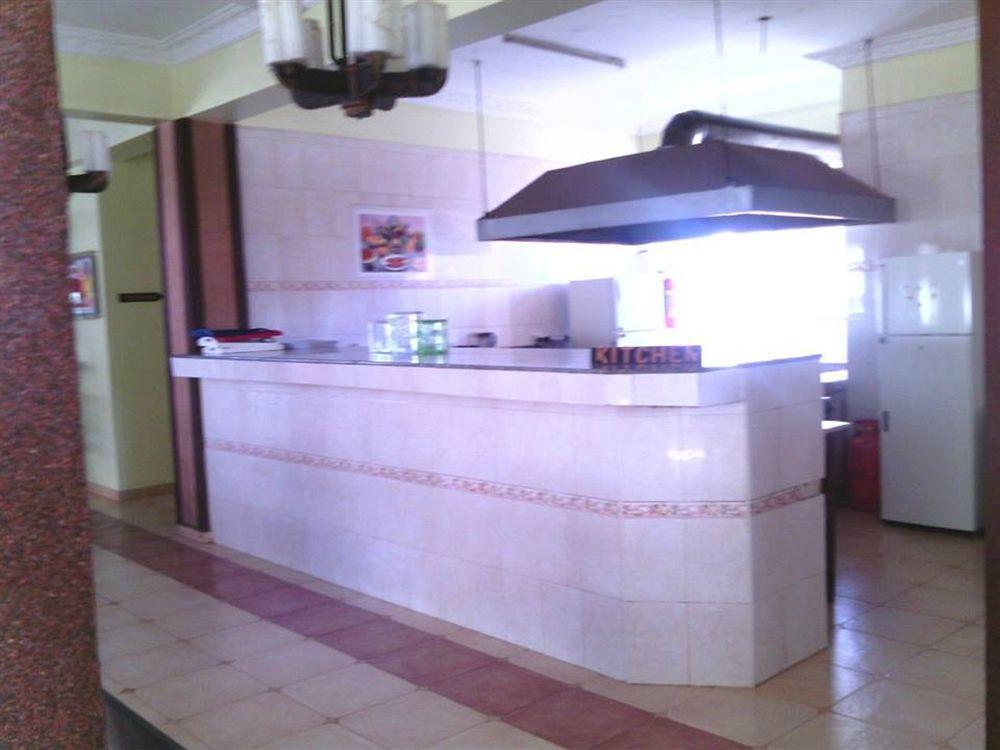 Osy Grand Hotel Moshi Kilimanjaro Tanzania Экстерьер фото