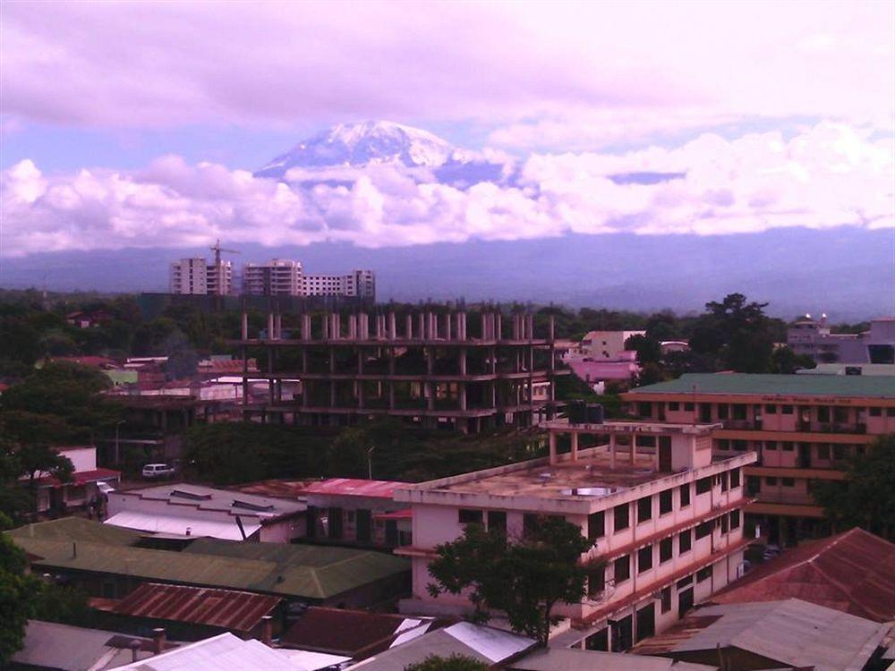 Osy Grand Hotel Moshi Kilimanjaro Tanzania Экстерьер фото