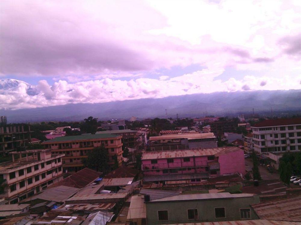 Osy Grand Hotel Moshi Kilimanjaro Tanzania Экстерьер фото
